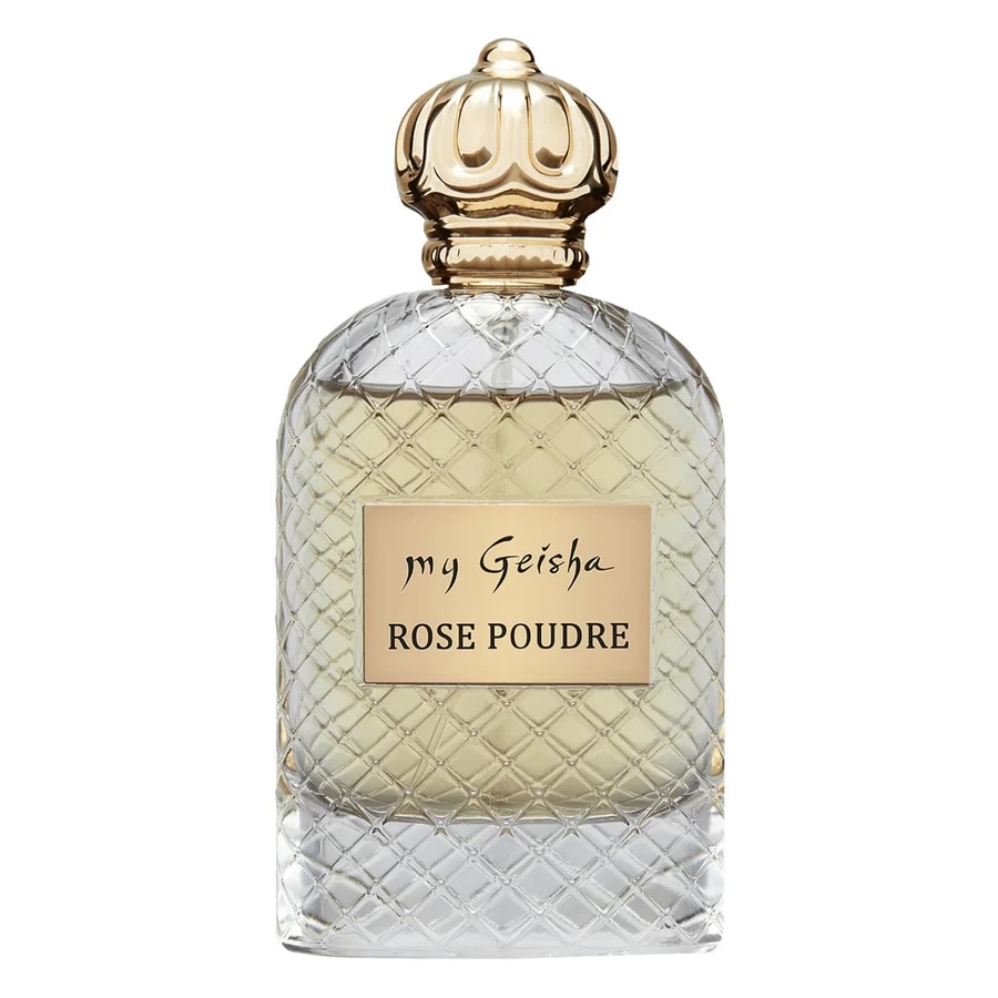 Rose Poudre Extrait De Parfum