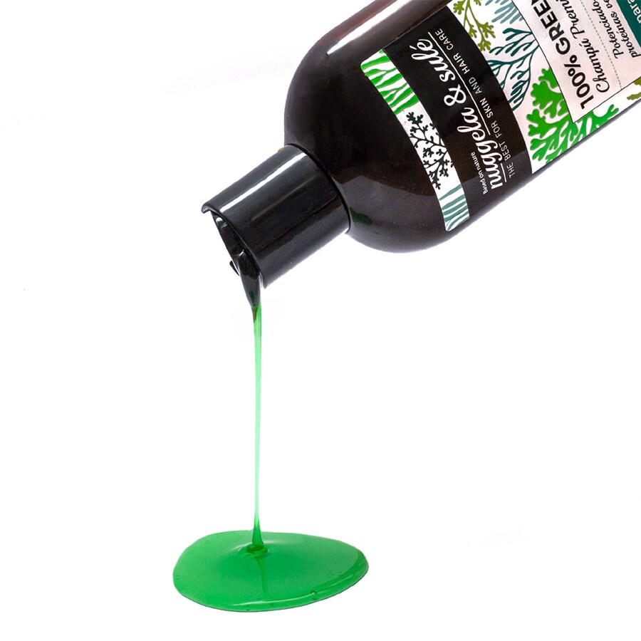 100% Green Shampoo Travel Size