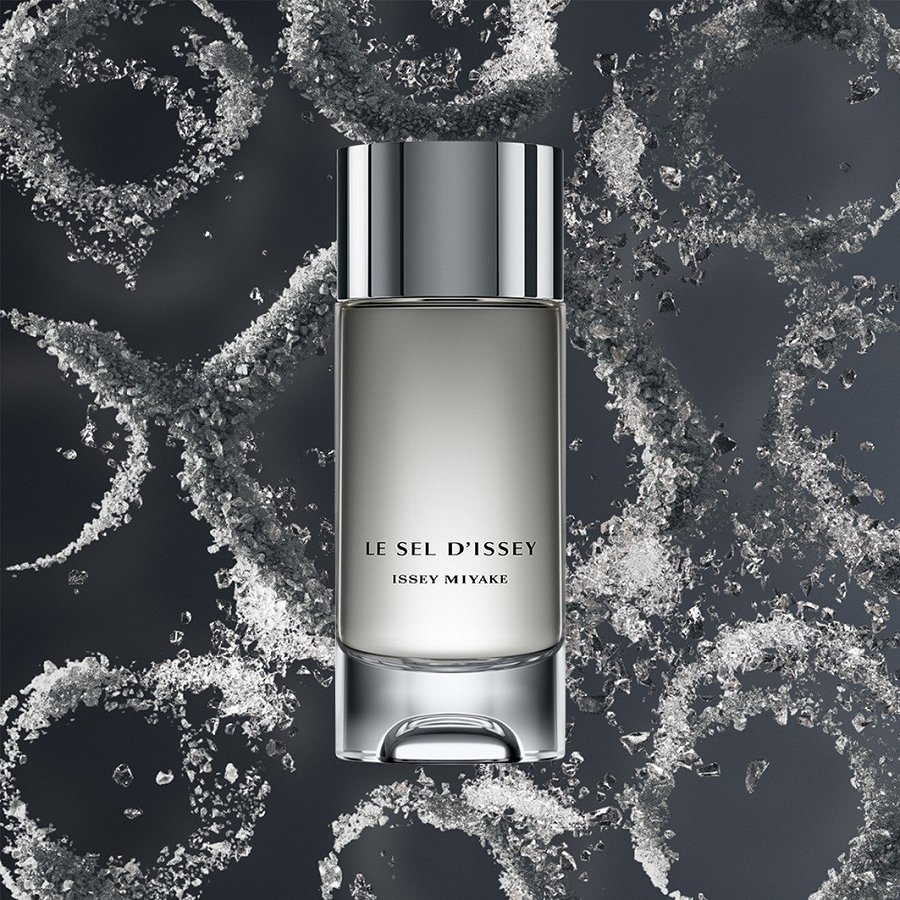 【新品未開封】ISSEY MIYAKE LE SEL D'ISSEY 100ml ISSEY MIYAKE LE SEL D'ISSEY EAU DE TOILETTE 100ML