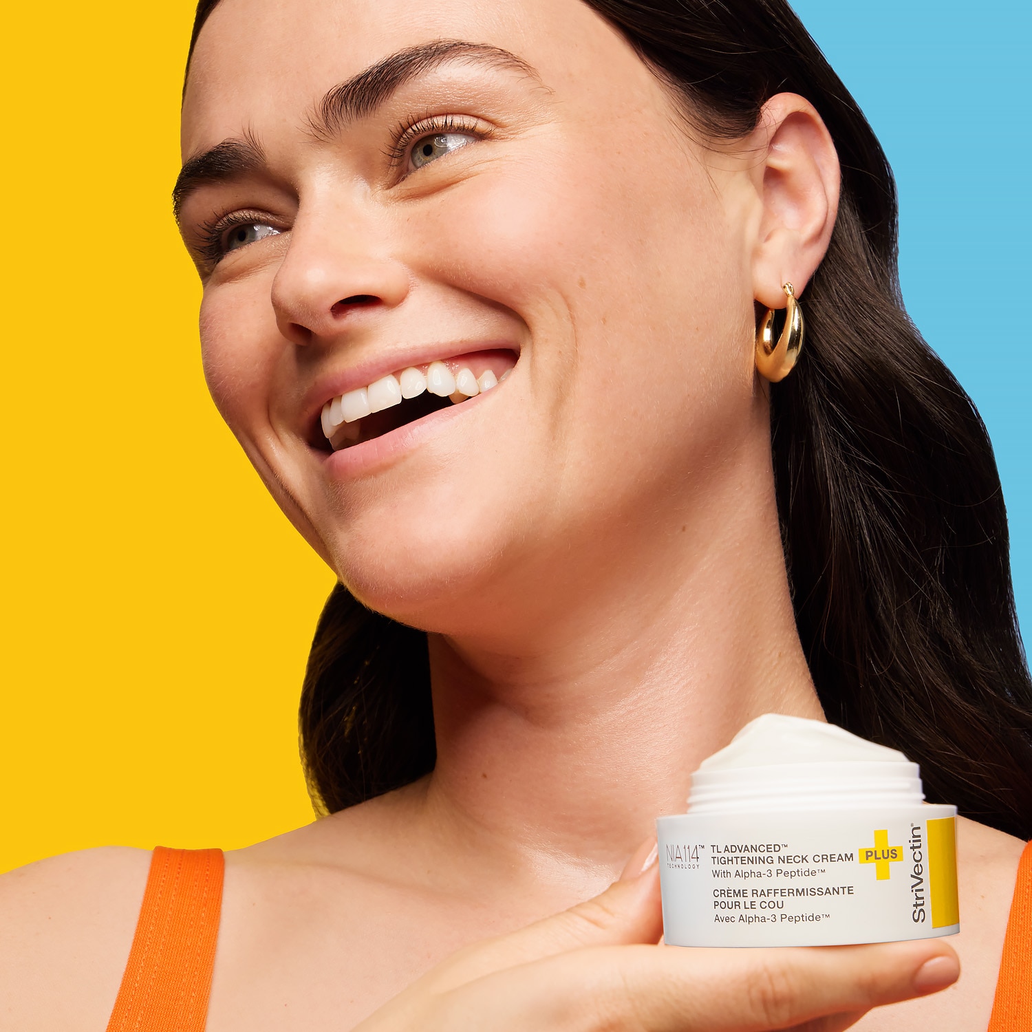 Tl Advanced Tightening Neck Cream Plus With Peptides