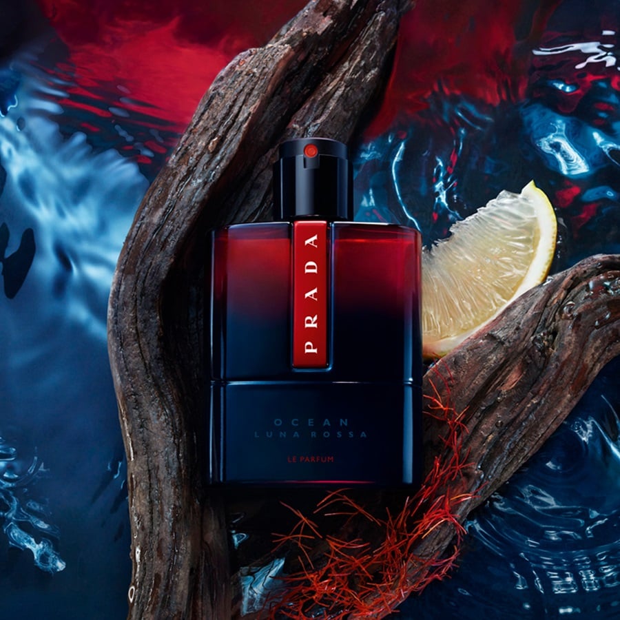 Luna Rossa Ocean Parfum reincarcabil pentru barbati
