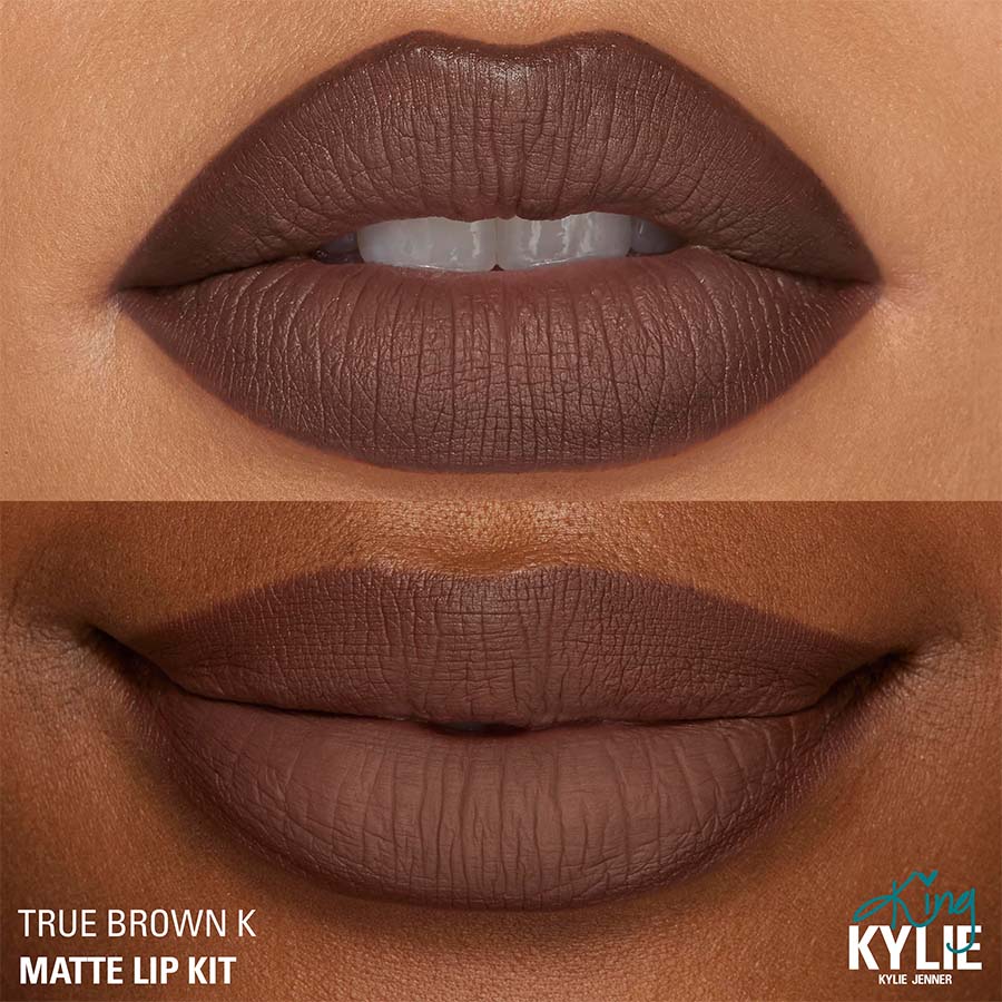 King Kylie Matte Lip Kit