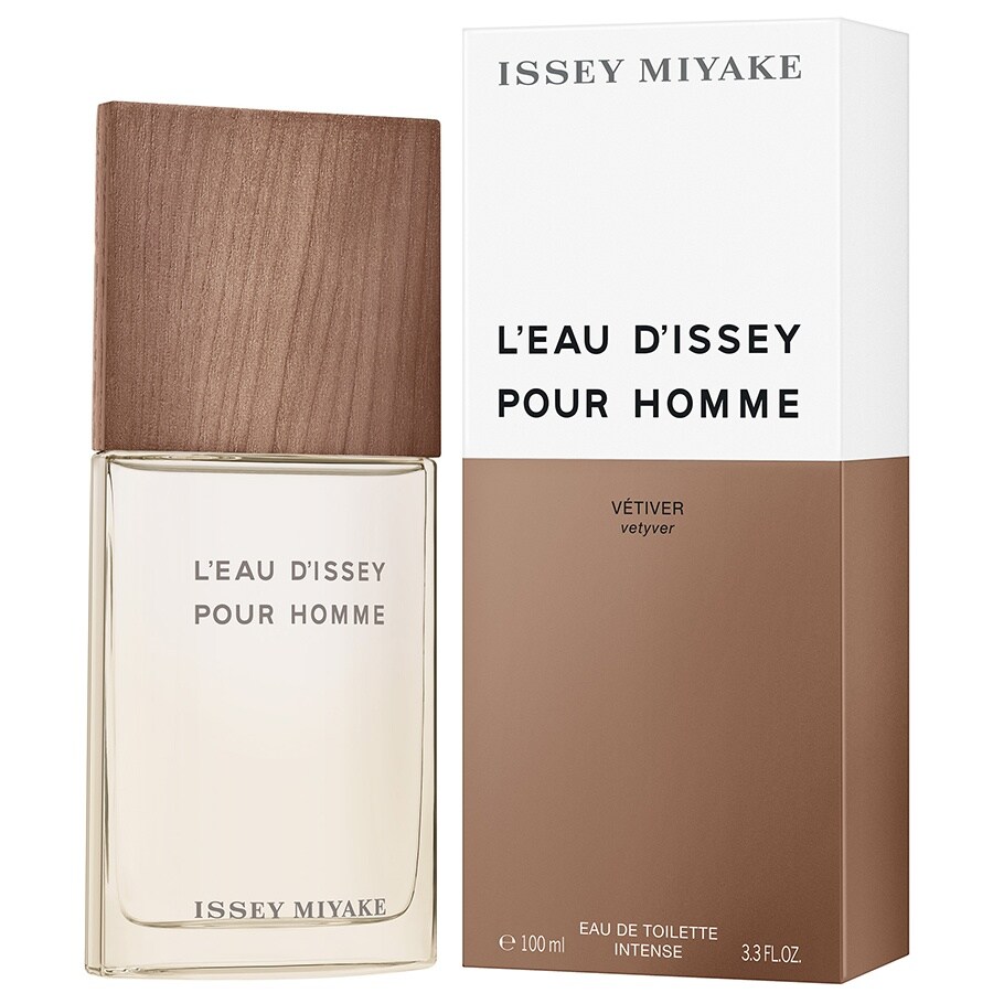 Vetiver Eau de Toilette Intense