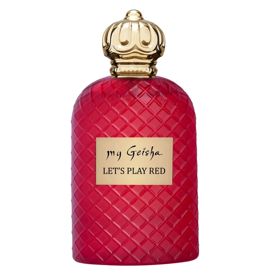 Let's Play Red Extrait De Parfum