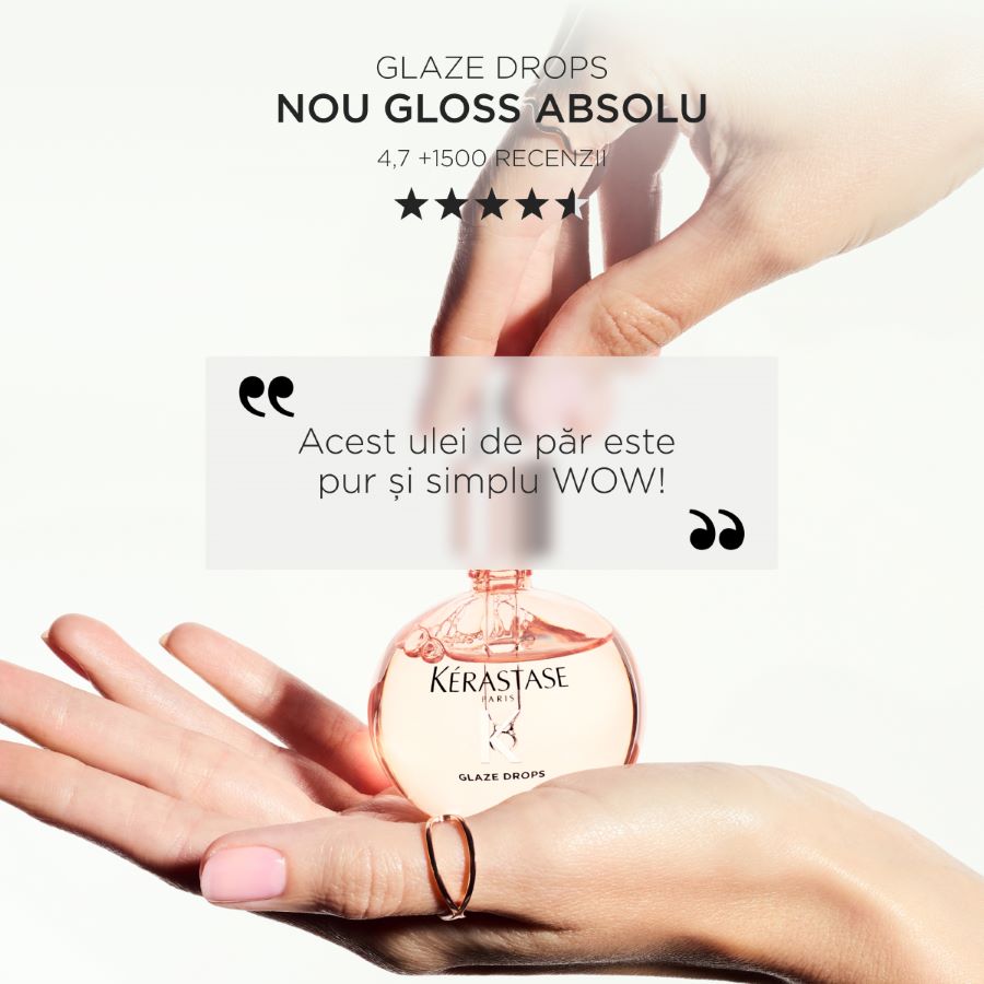 Gloss Absolu Glaze Drops