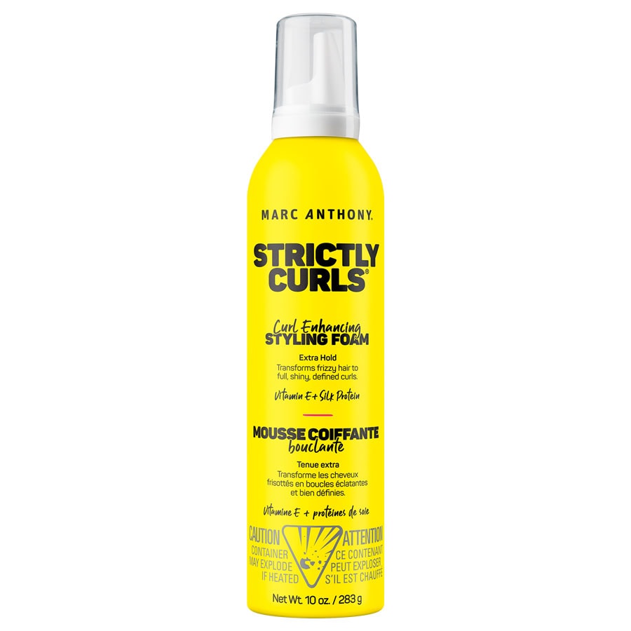 Strictly Curls Styling Foam
