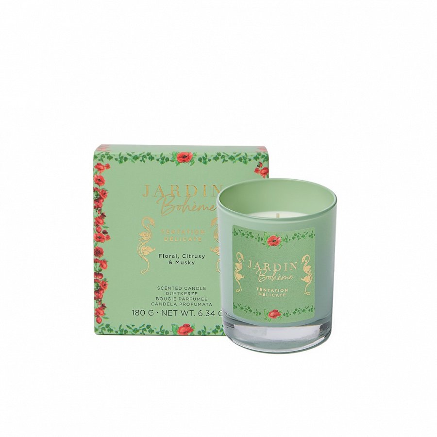 Scented Candle Tentation Délicate