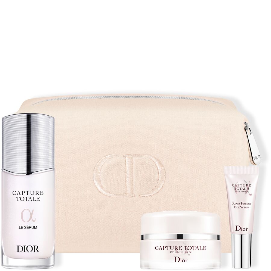 DIOR Pouch Capture Totale AntiAgeing Gift Set online la DOUGLAS