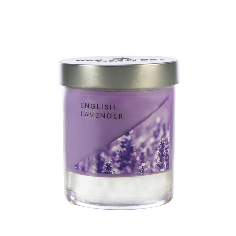 English Lavander Small Candle