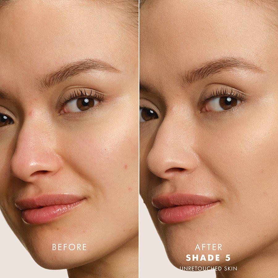 Luminous Silk Foundation