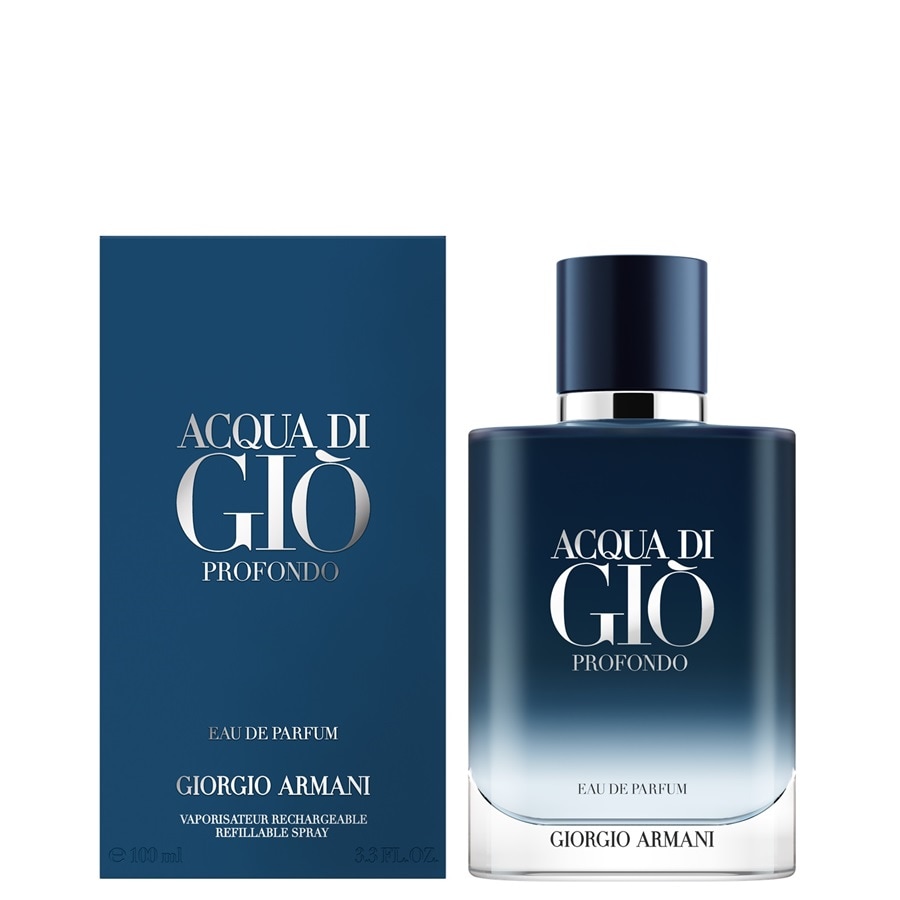 Acqua di Gio Profondo - Apa de parfum reincarcabila barbati