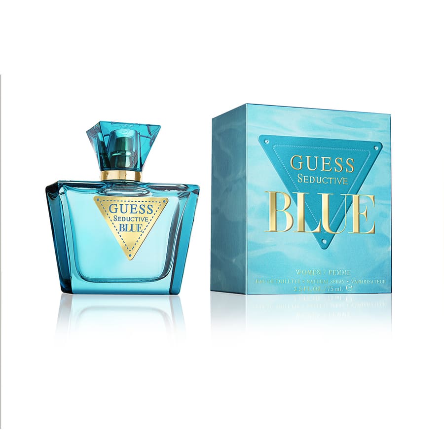 Seductive Blue Eau de Parfum