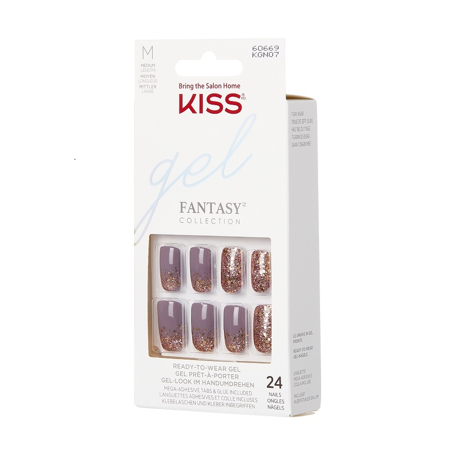 Krush  Hour  Medium  Squoval