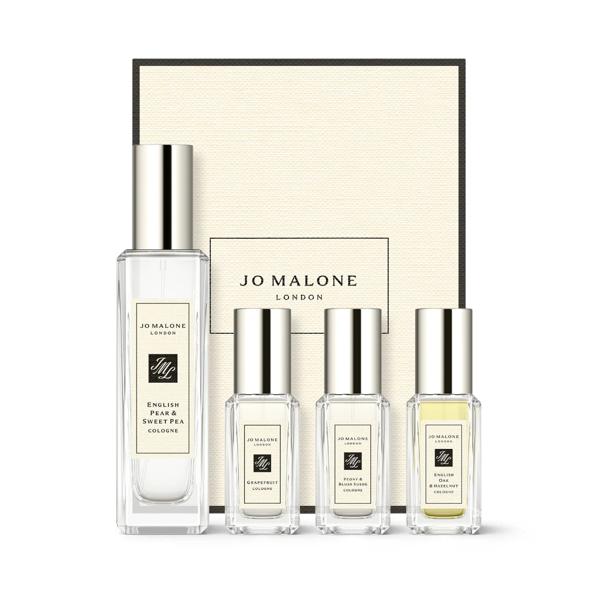 English Pear & Sweet Pea Scent Layering Collection