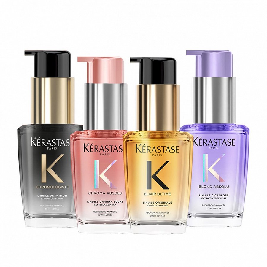 Chroma Absolu L‘Huile Eclat