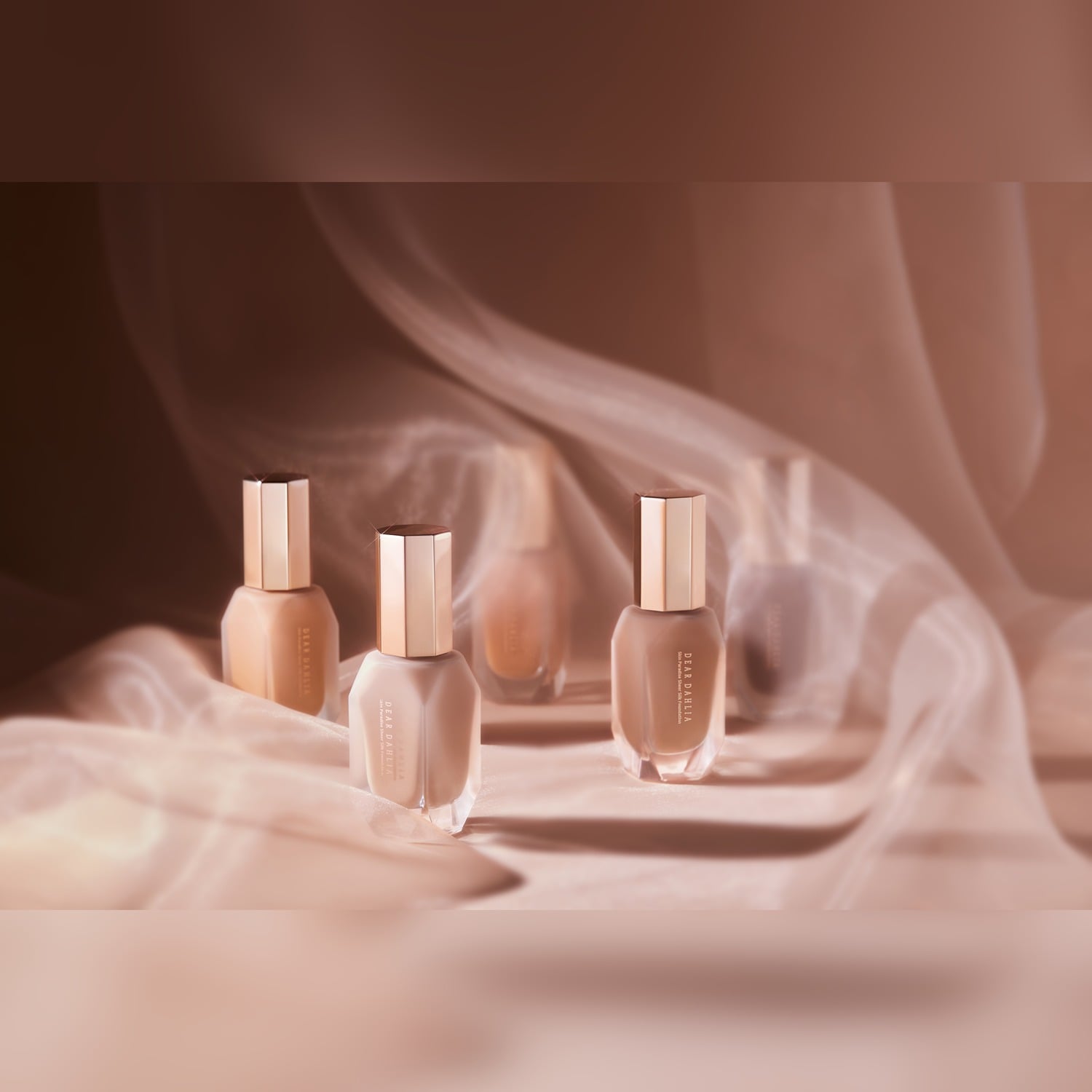 Skin Paradise Sheer Silk