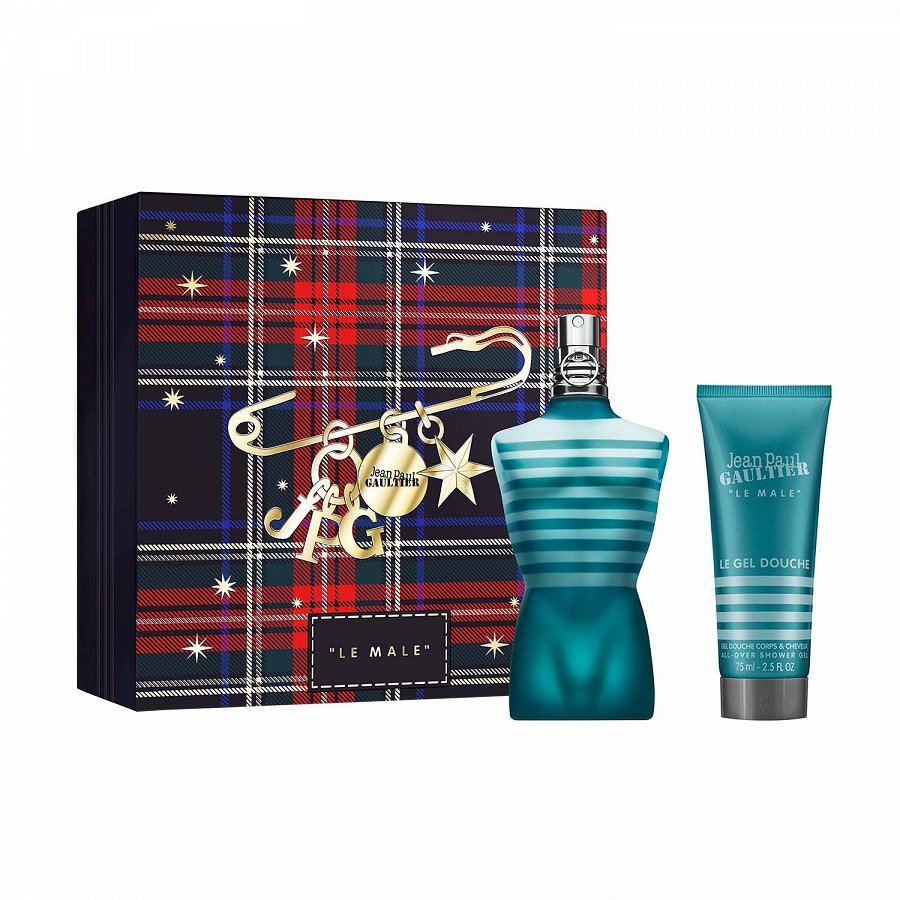 Le Male Eau de Toilette 125 ml Gift Set