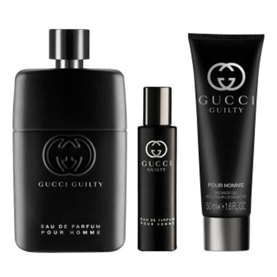 Guilty Pour Homme Eau de Parfum Gift Set