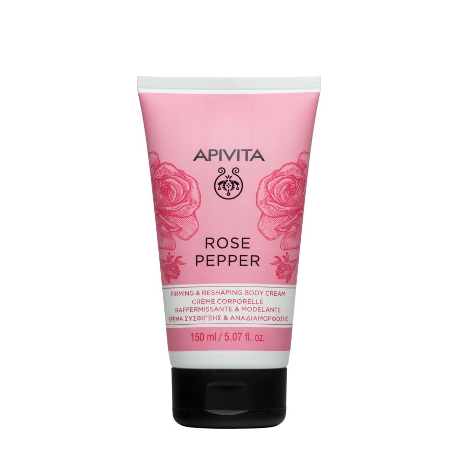 Rose Pepper Firming & Reshaping Body Cream