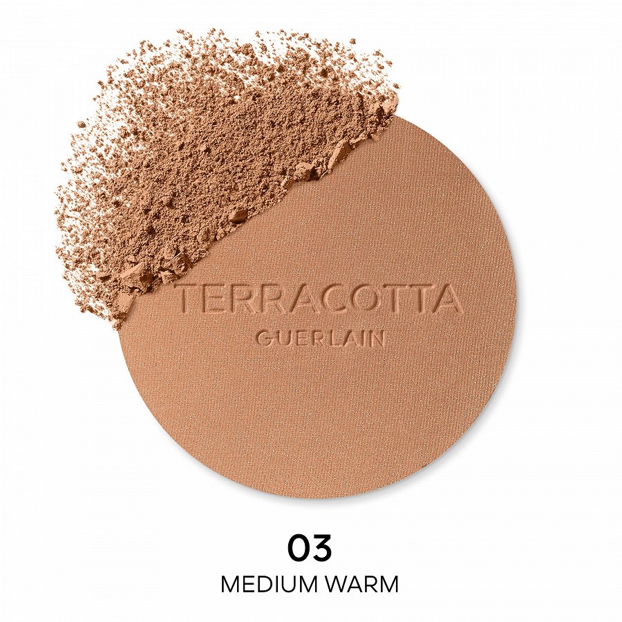 Terracotta Compact Powder
