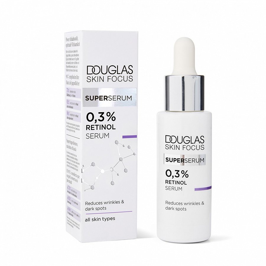 0,3 % Retinol Serum