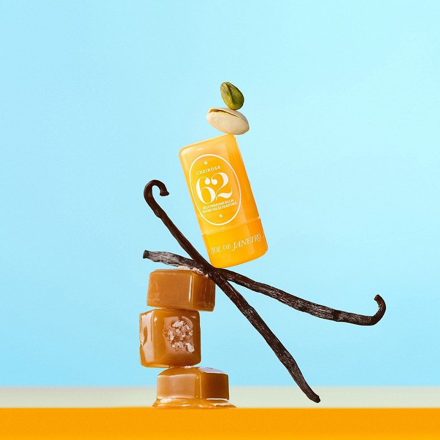 Cheirosa 62 Jelly Perfume Balm