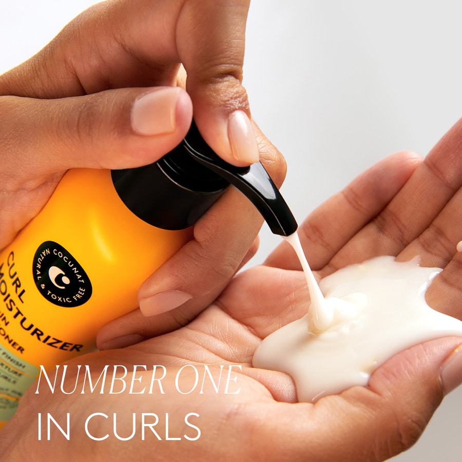 Curl Moisturizer Leave-in