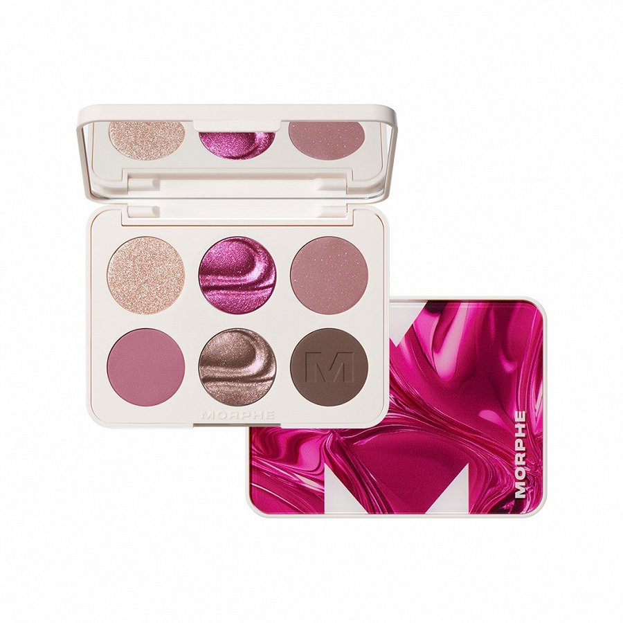 ChromaPlus 6-Pan Eyeshadow Palette