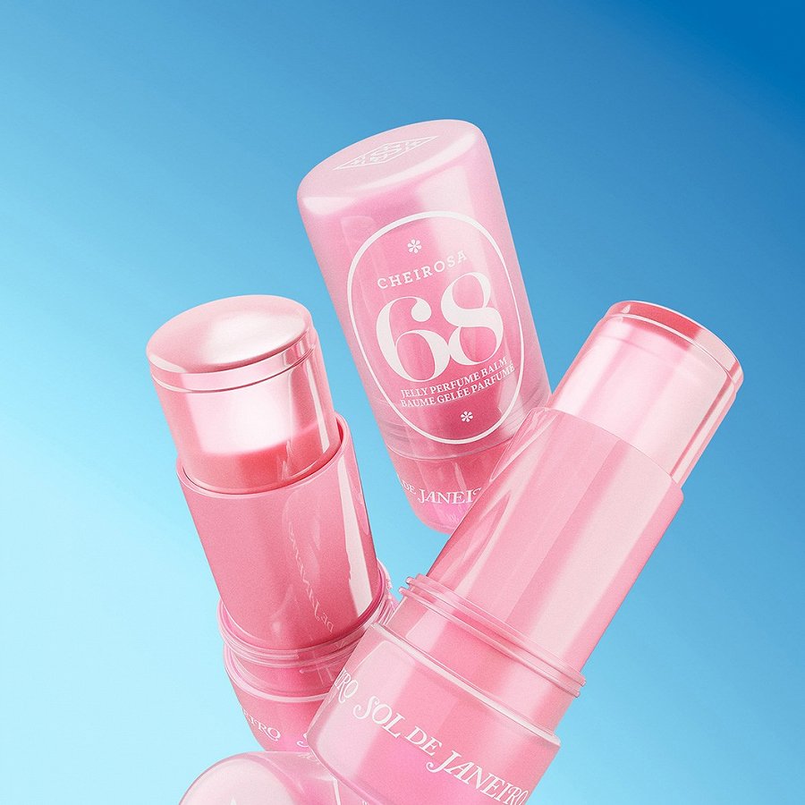Cheirosa 68 Jelly Perfume Balm