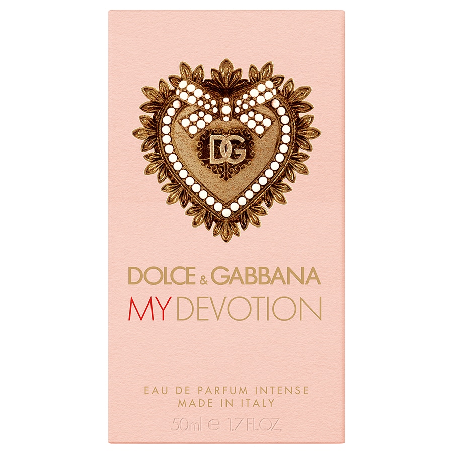 My Devotion - Eau Parfum Intense