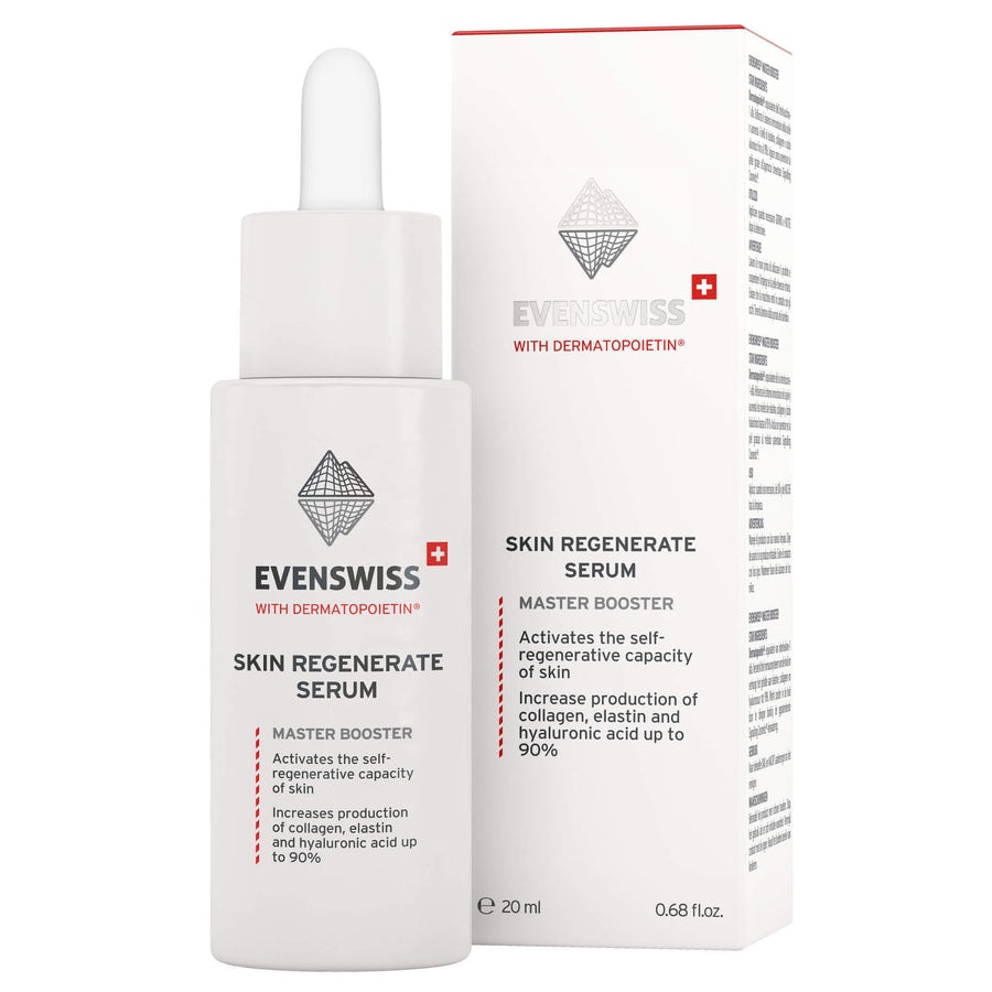 Skin Regenerate Serum - Master Booster