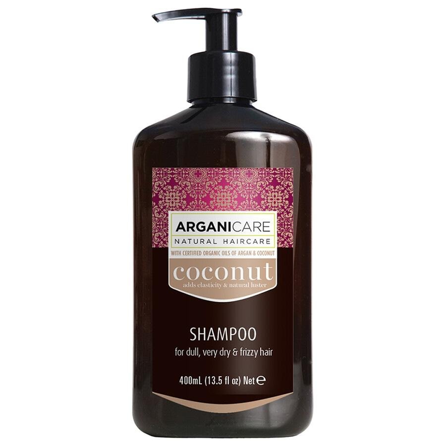 Shampoo for Dull Very Dry & Frizzy Hair