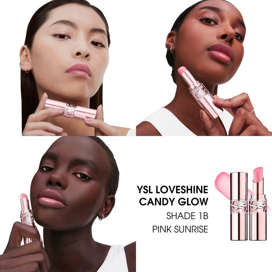 Candy Glow Tinted Butter Balm