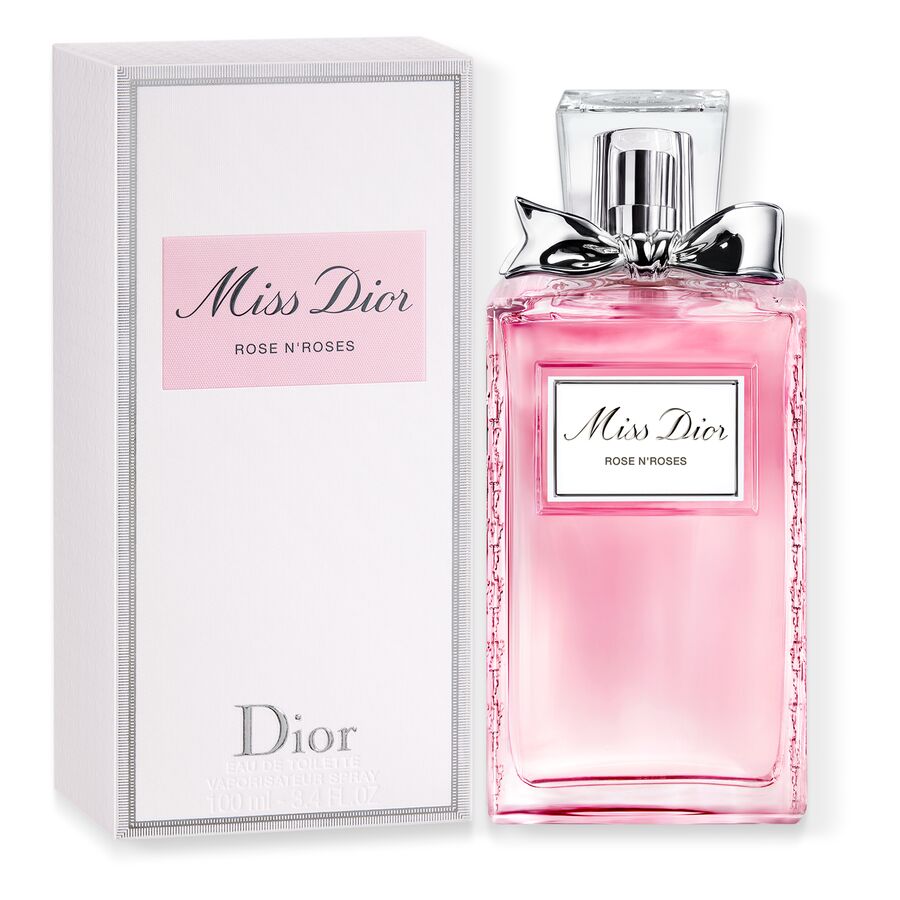 Miss Dior Rose N'Roses Eau de Toilette