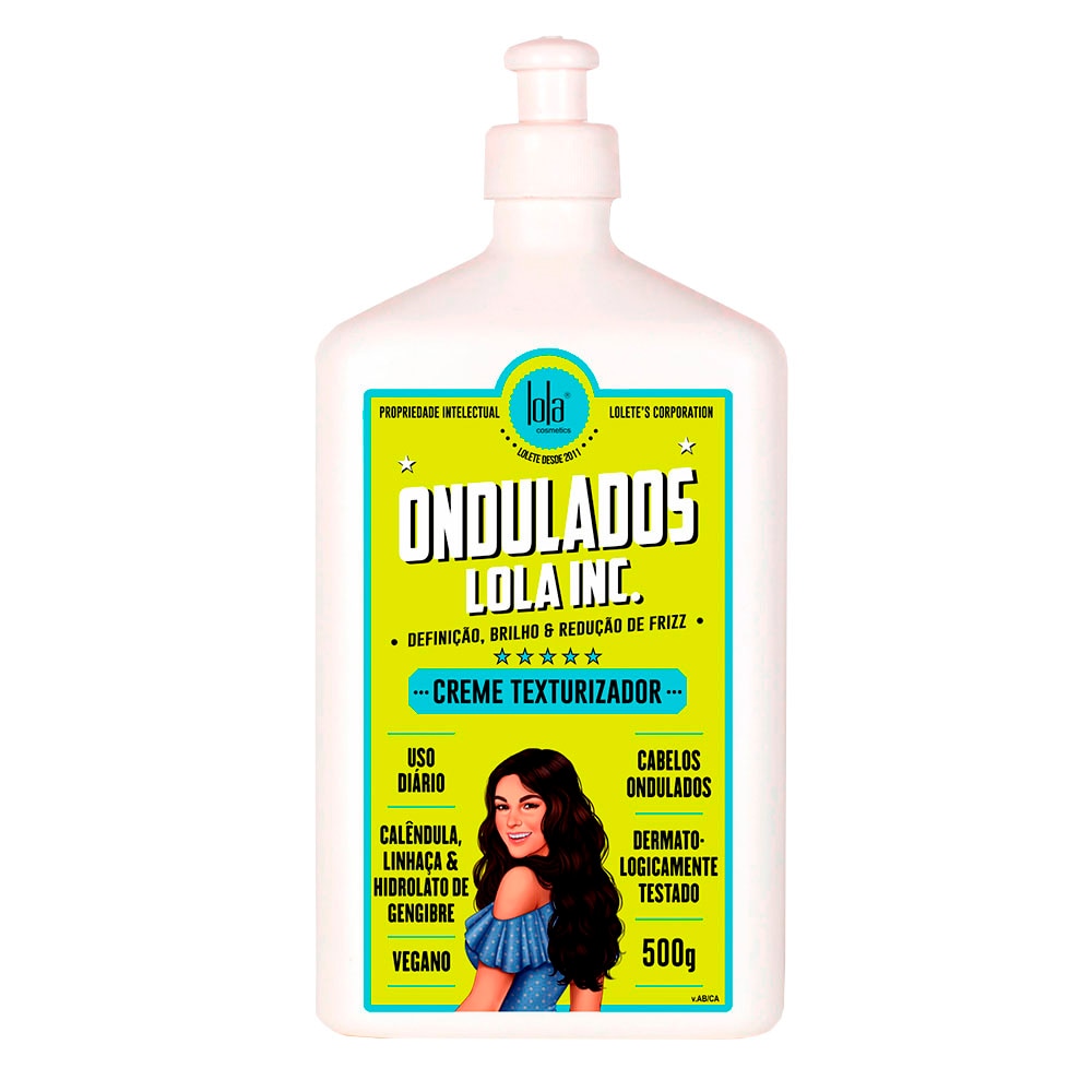 Texturizing hair cream – Ondulados