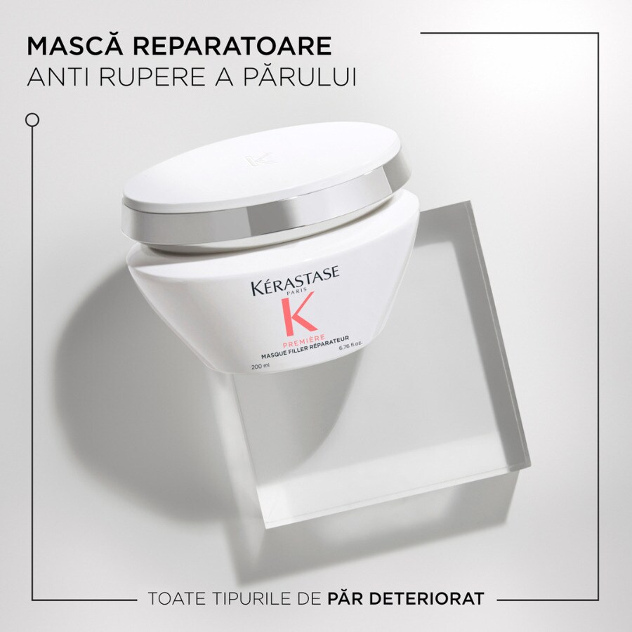 Première Masque Filler Réparateur
