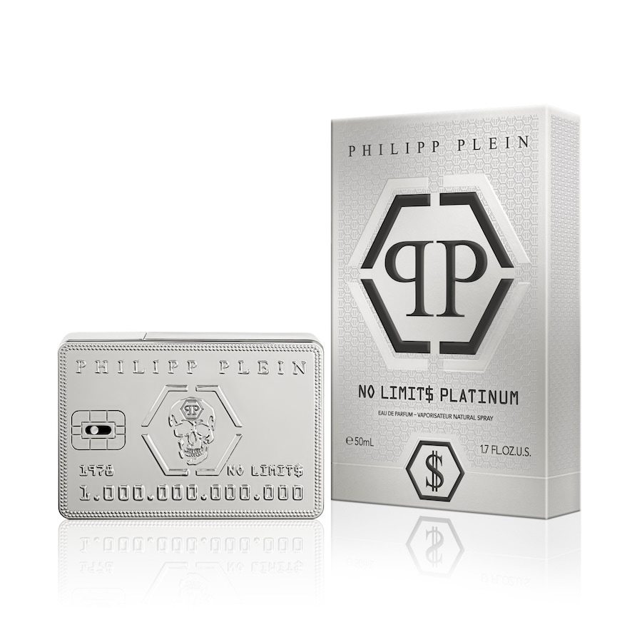 No Limits Platinum Eau de Parfum