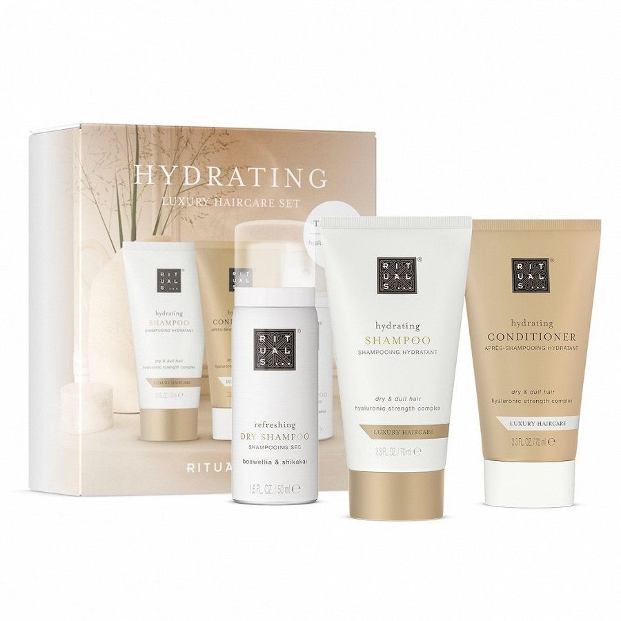 Hydrating Gift Set