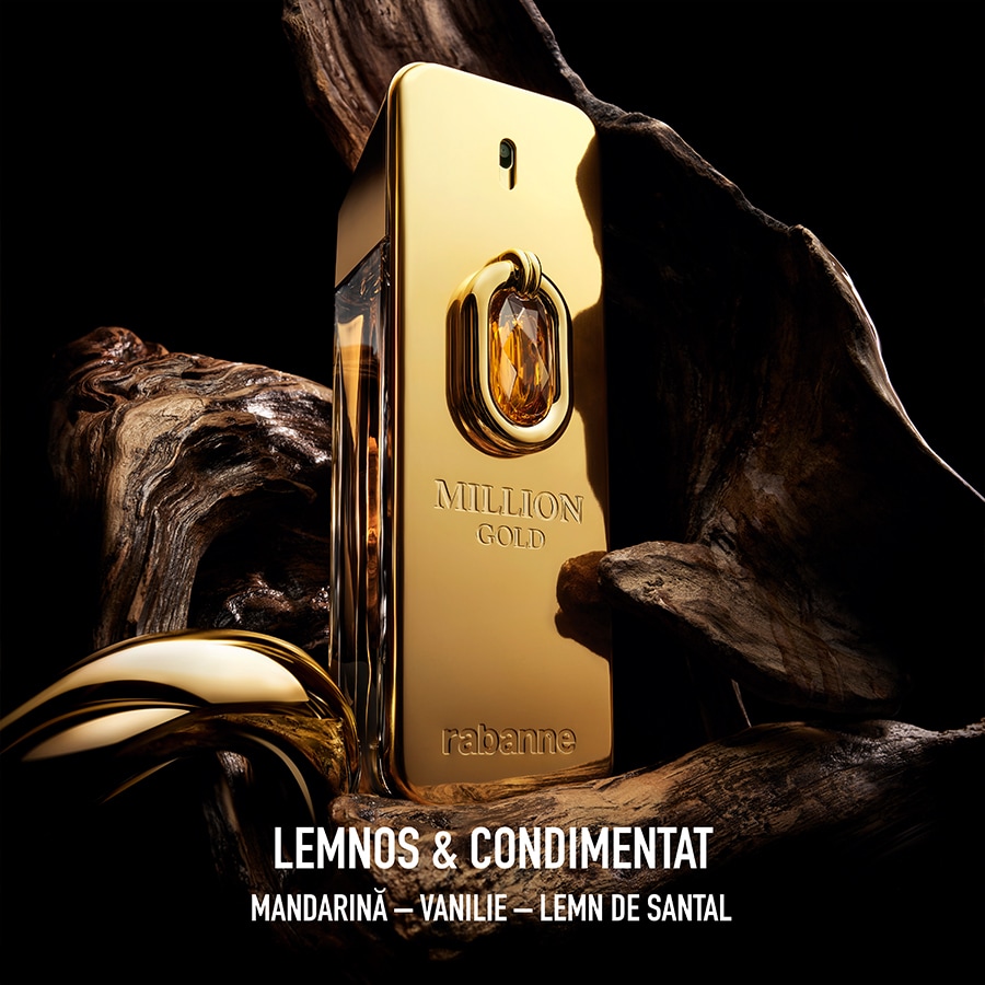 Million Gold Elixir Parfum Intense
