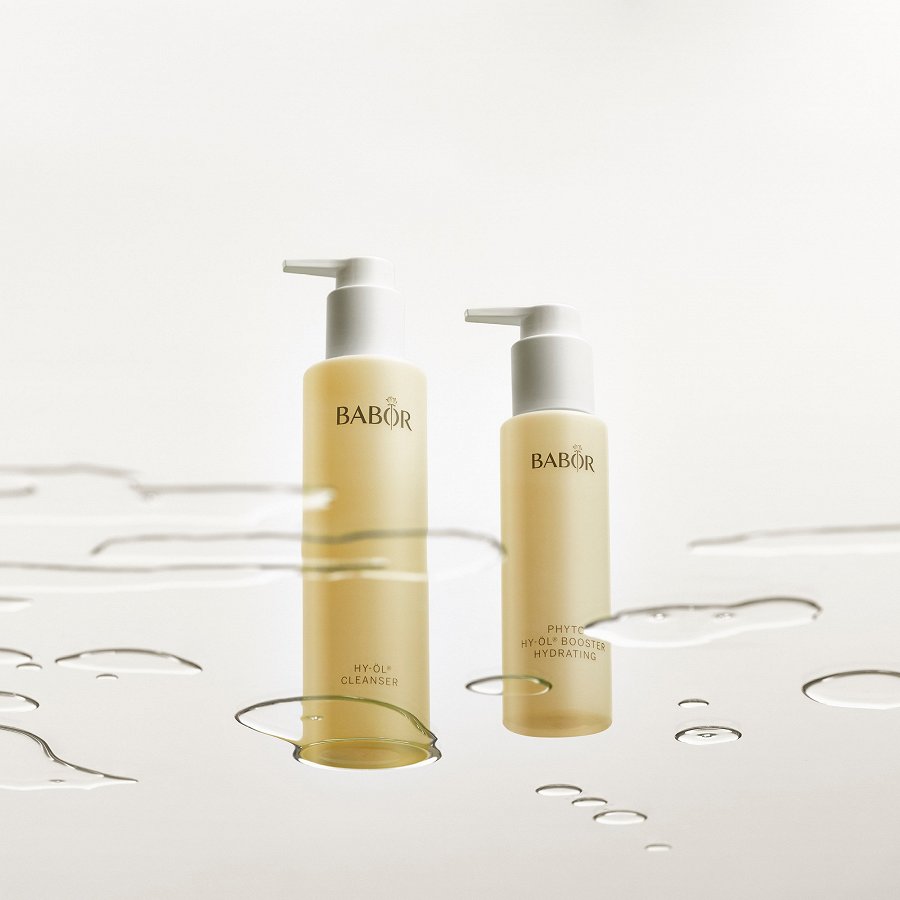 HY-ÖL & Phyto HY-ÖL Booster Hydrating  Gift Set