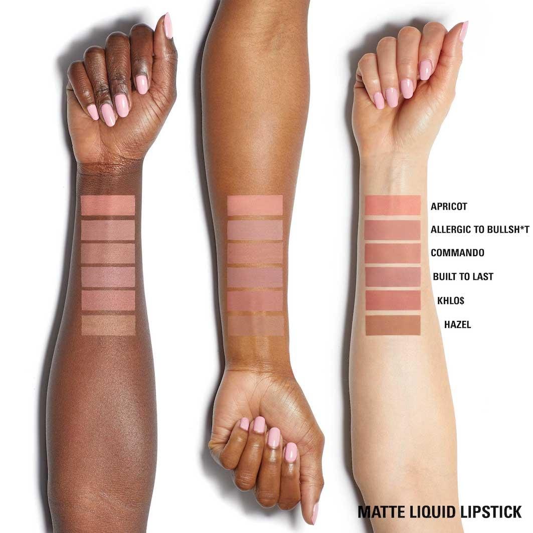 Matte Liquid Lipstick