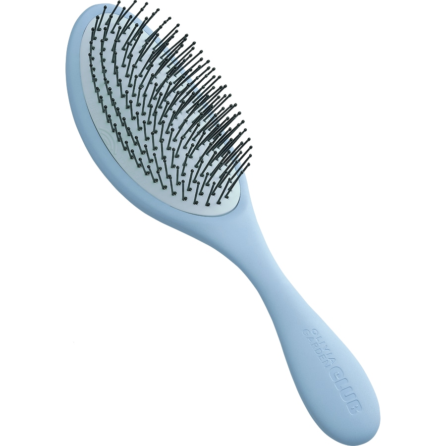 THE RESET - Wet&Curly Detangling Hairbrush​ Blue