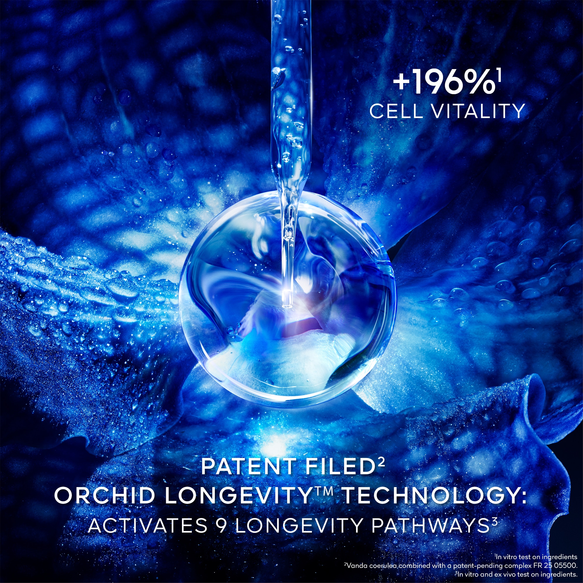 Orchidée Impériale – Longevity Cream Refill