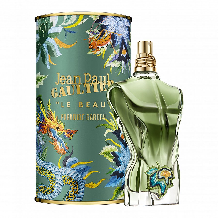 Le Beau Paradise Garden Eau de Parfum