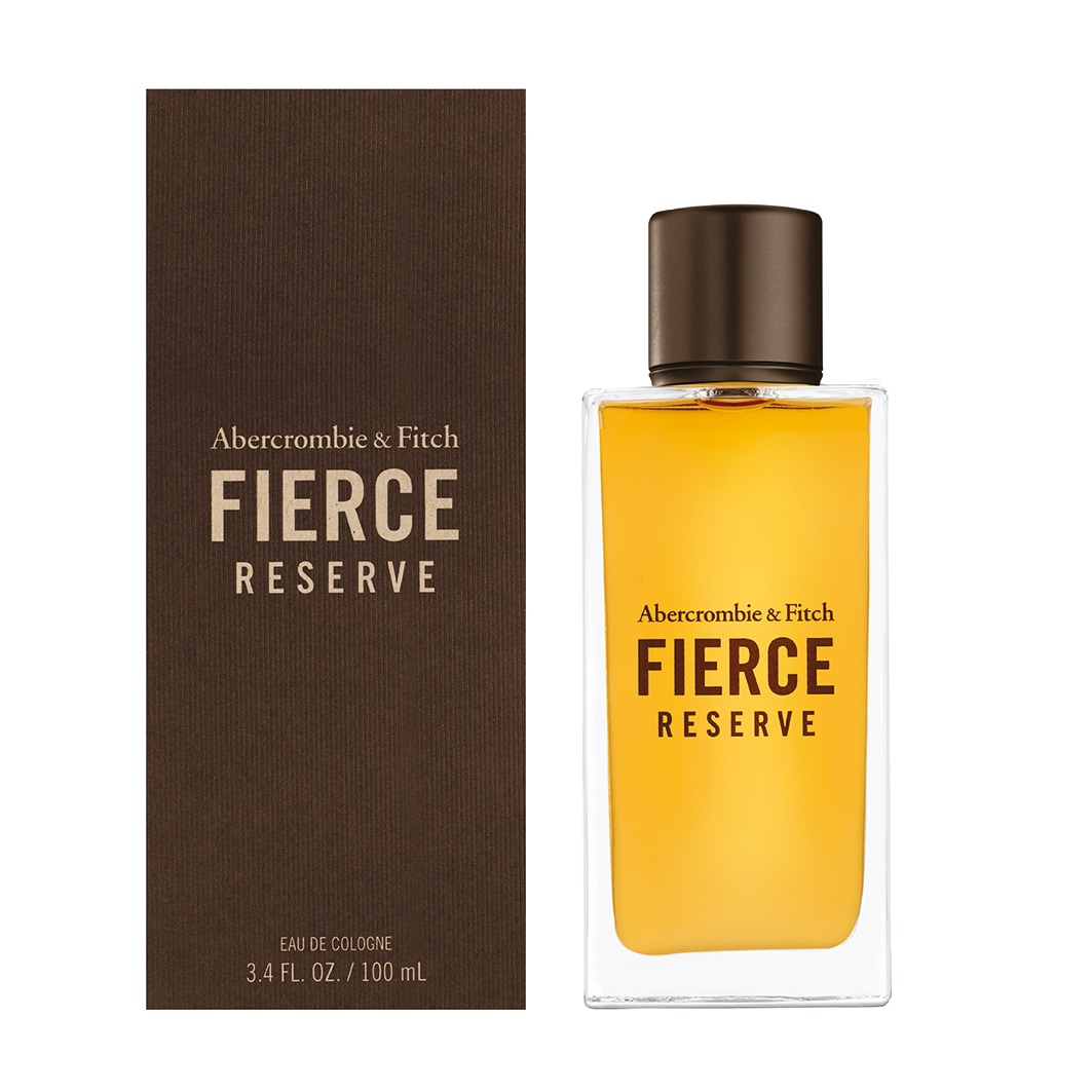 Fierce Reserve Eau de Cologne