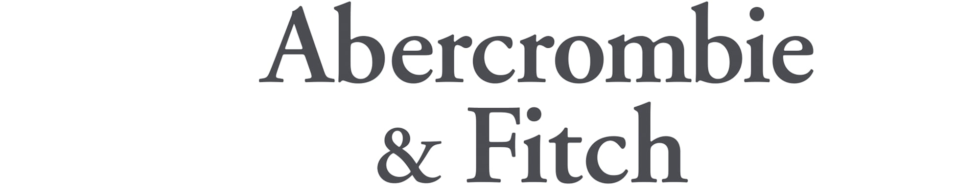 Abercrombie & Fitch