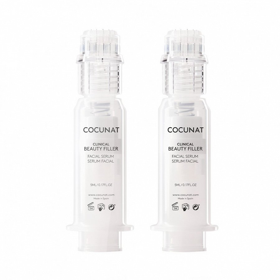 Beauty Filler Facial Serum Duo