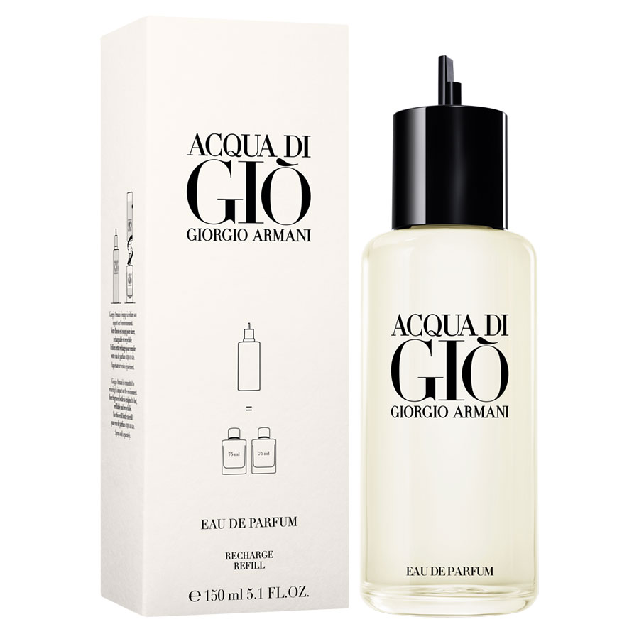 Acqua di Gio Eau de Parfum - Apa de parfum reincarcabila barbati