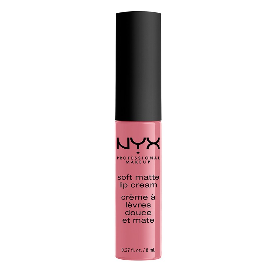 Soft Matte Lip Cream