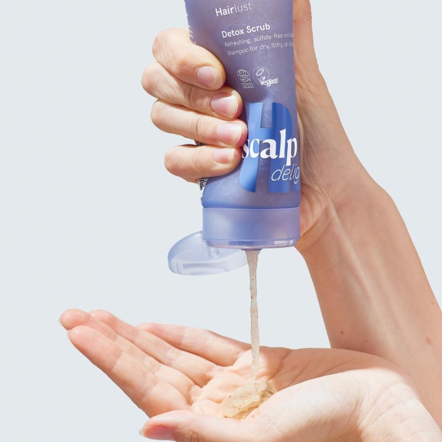 Scalp Delight Detox Scrub